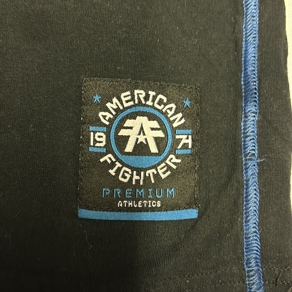 American Fighter Men’s Fighter Division By Affliction Size Medium - Picture 6 of 7
